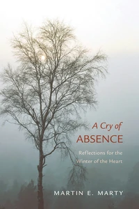Cover of A Cry of Absence