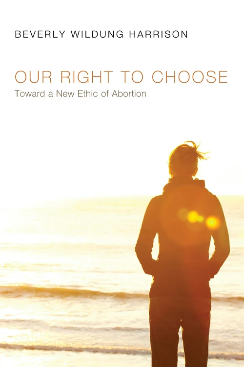 Cover of Our Right to Choose