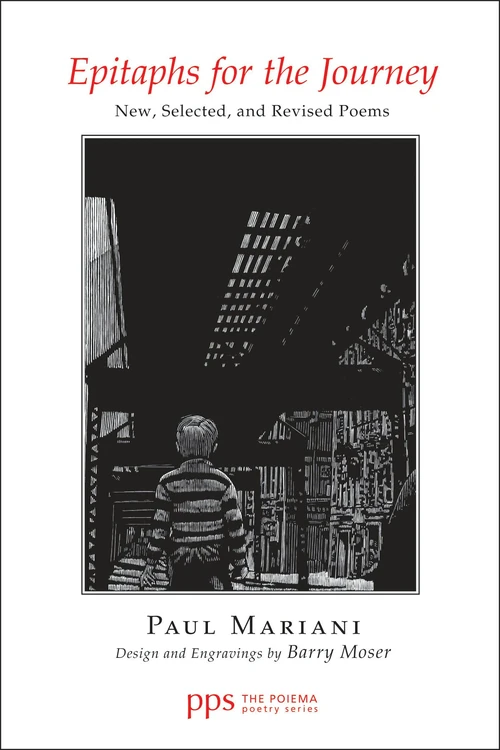 Cover of Epitaphs for the Journey