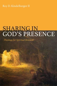 Cover of Sharing in God’s Presence