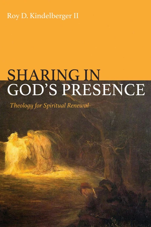 Cover of Sharing in God’s Presence