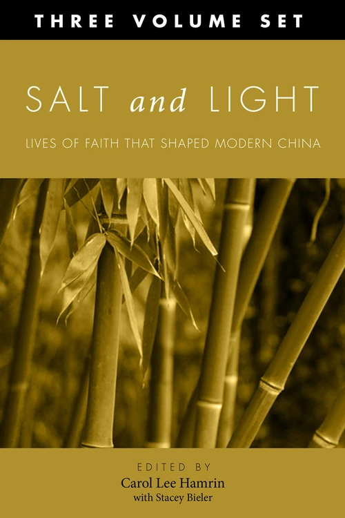 Cover of Salt and Light, Three Volume Set