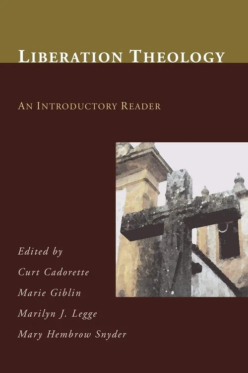 Cover of Liberation Theology