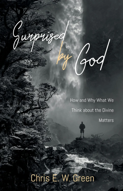 Cover of Surprised by God