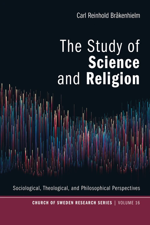 Cover of The Study of Science and Religion