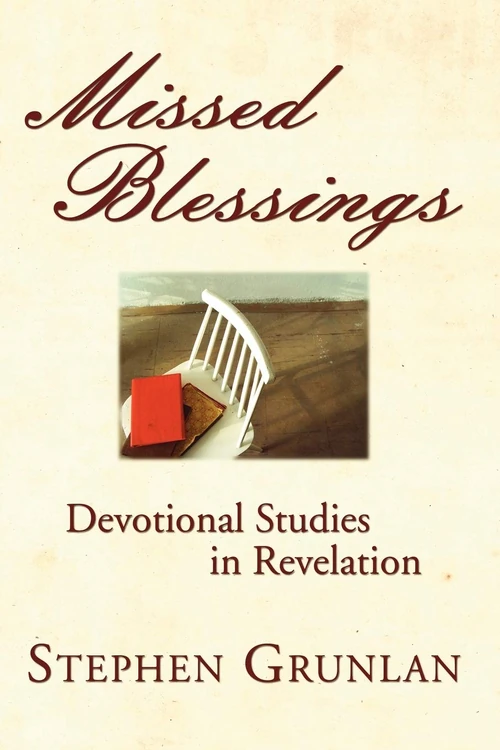 Cover of Missed Blessings