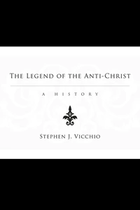 Cover of The Legend of the Anti-Christ