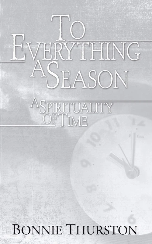Cover of To Everything a Season