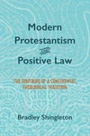 Cover of Modern Protestantism and Positive Law