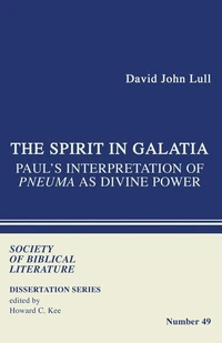 Cover of The Spirit in Galatia