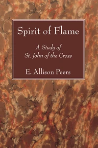 Cover of Spirit of Flame