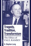 Cover of Tragedy, Tradition, Transformism