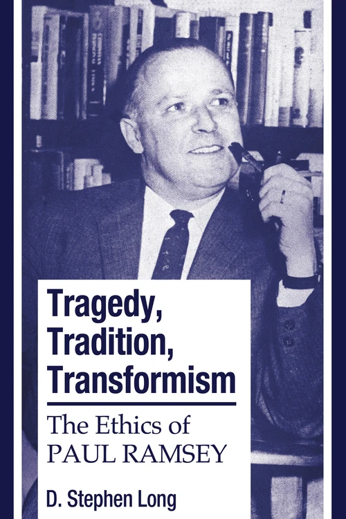 Cover of Tragedy, Tradition, Transformism