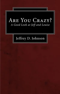 Cover of Are You Crazy? (Stapled Booklet)