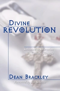 Cover of Divine Revolution