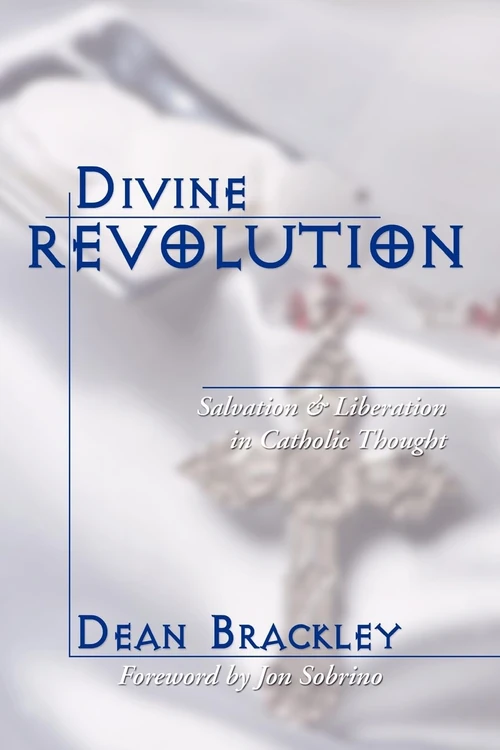 Cover of Divine Revolution