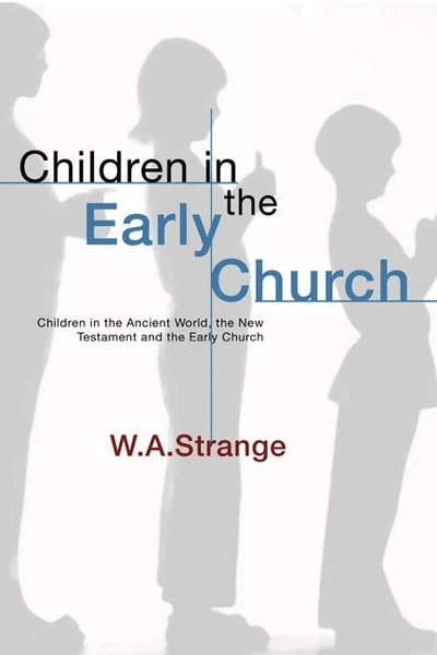 Cover of Children in the Early Church
