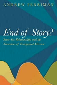 Cover of End of Story?