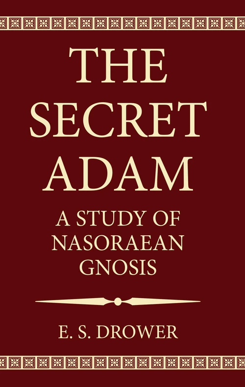 Cover of The Secret Adam