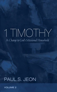 Cover of 1 Timothy, Volume 2