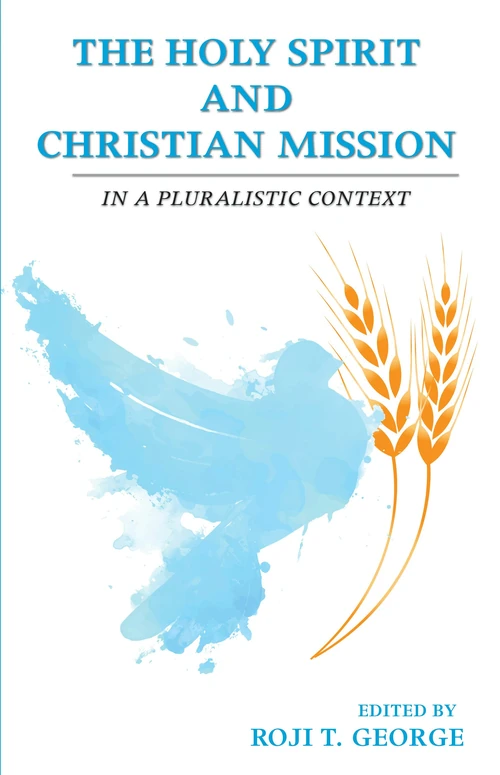 Cover of The Holy Spirit and Christian Mission