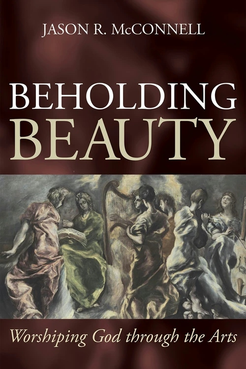 Cover of Beholding Beauty