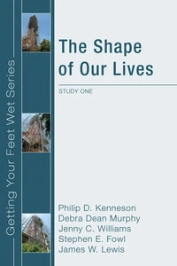 Cover of The Shape of Our Lives