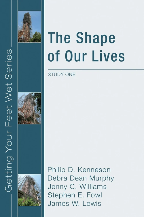 Cover of The Shape of Our Lives