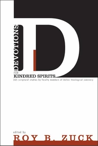 Cover of Devotions for Kindred Spirits