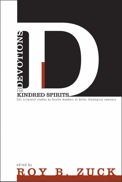 Cover of Devotions for Kindred Spirits