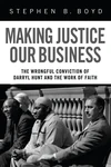 Cover of Making Justice Our Business
