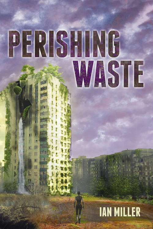 Cover of Perishing Waste