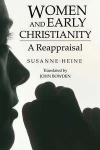 Cover of Women and Early Christianity