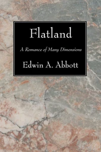 Cover of Flatland