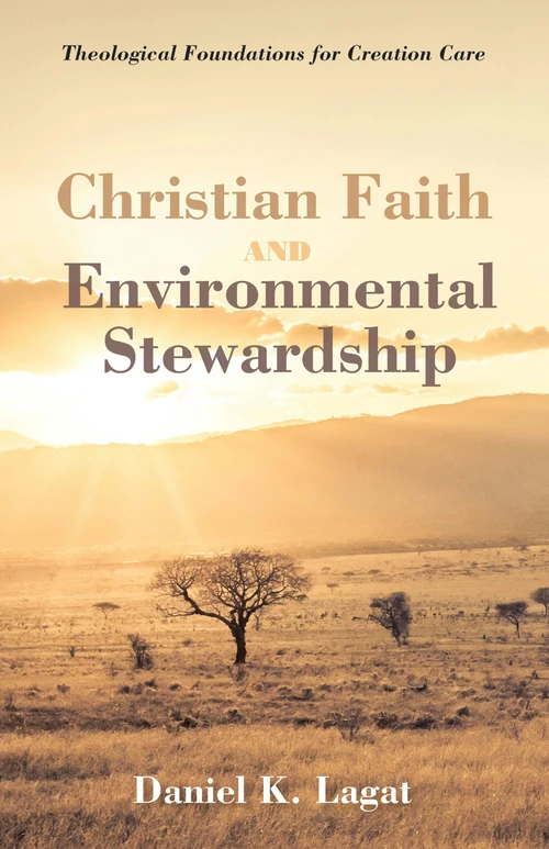 Cover of Christian Faith and Environmental Stewardship