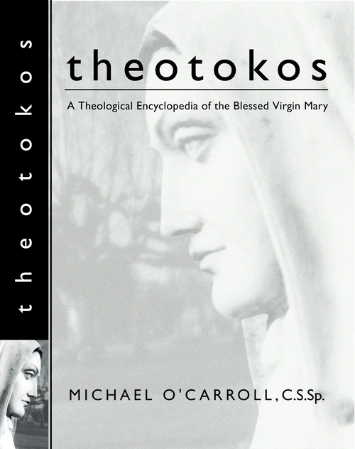 Cover of Theotokos