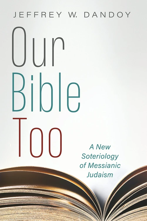 Cover of Our Bible Too