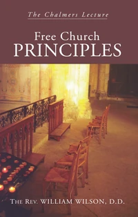 Cover of Free Church Principles