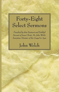 Cover of Forty-Eight Select Sermons