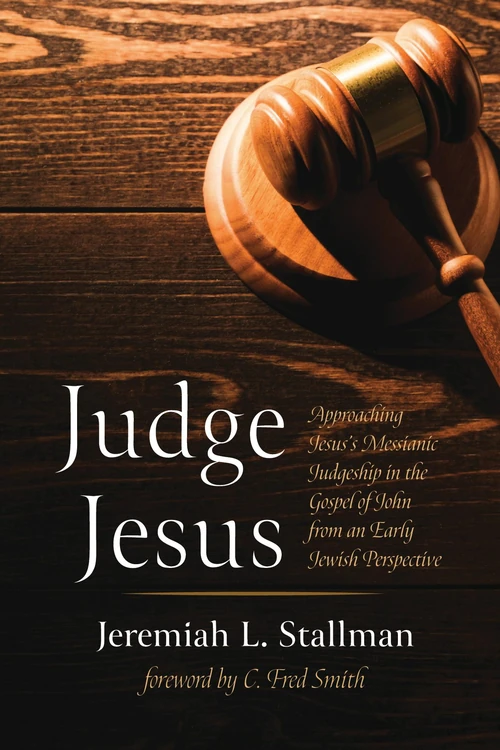 Cover of Judge Jesus