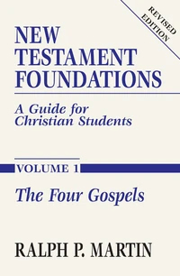 Cover of New Testament Foundations, Vol. 1