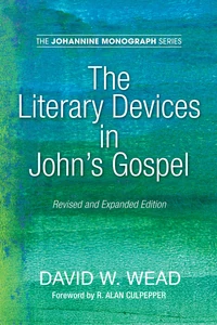 Cover of The Literary Devices in John's Gospel
