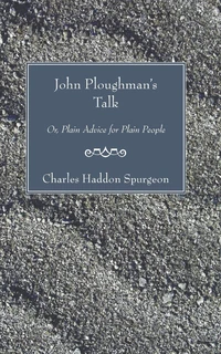 Cover of John Ploughman's Talk