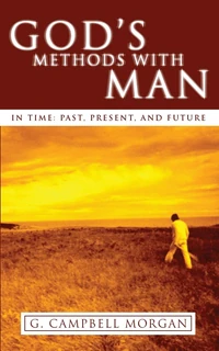 Cover of God's Methods with Man