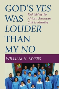 Cover of God’s Yes Was Louder than My No