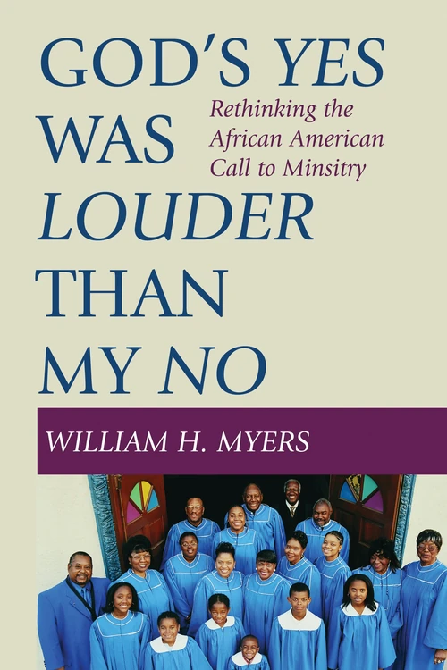 Cover of God’s Yes Was Louder than My No
