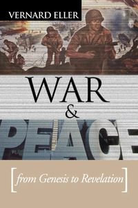 Cover of War and Peace