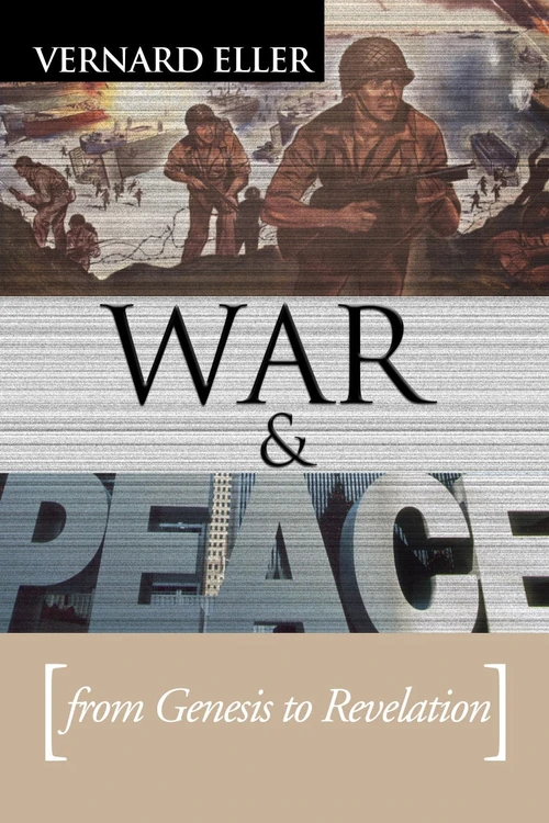 Cover of War and Peace