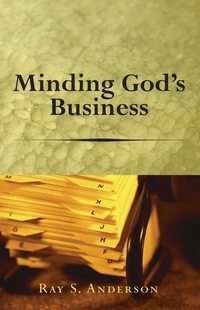 Cover of Minding God’s Business