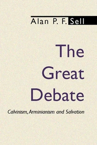 Cover of The Great Debate